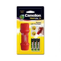 Camelion - trav lite pocket - lampe de poche led anti-choc (HP7011 30200028