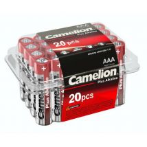 11102003 - Batterien Plus Alkaline aaa / LR03 - Camelion