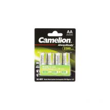 NH-AA2300ARBP4 Batería recargable aa Níquel-metal hidruro (NiMH) - Camelion
