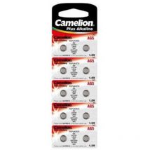 Pile pour montre 1 5v-52mah lr754/ag5 (10 pcs/bl)