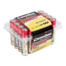 Plus Alcalina LR03 aaa Micro (caja 24uds.) - Camelion