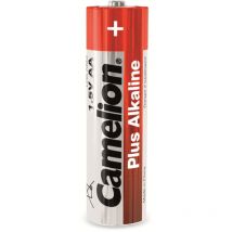Mignon-Batteriebox Plus Alkaline - Camelion