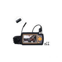 Rnemitery - Camera 1080P avec un diametre exterieur de 8,5 mm et un endoscope industriel cable de 20 metres de long (batterie au lithium integree de