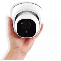 Ultra Secure - fin de série] Caméra Dôme 4K PoE - Intelligente / Zoom optique 3X / 8MP / IP66 / vision nocturne 30m (Reolink)