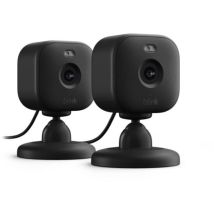 Blink - Caméra Mini 2 - 2-cam Home Security - Noir - Eu