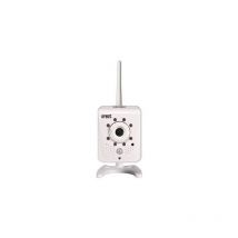 Urmet - Camera ip Wifi Cube 720p video + son 3.6mm intérieure (appli Smartphone gratuite) pour surveillance à distance 1093/184M12