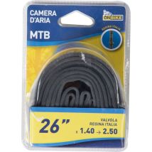 On Bike Camera D'Aria Bici 26 X 1.40 2.50 E T R O 47-559 Alta Bambini Regolabile