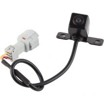 Jeffergarden - Caméra de recul 95760 A2100 Remplacement du moniteur d'aide au stationnement pour Hyundai Santa Fe 20132016