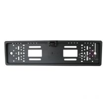 Caméra de recul avec plaque d'immatriculation universal CL-510