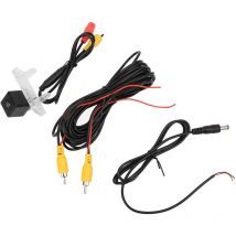 Jeffergarden Caméra de recul ccd hd pour Mercedes Benz SLK/R171/SLK350/320/300/280/230/CLS/W219
