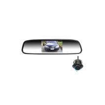 Beeper - Kit vidéo de recul avec écran rétroviseur lcd 4,3' RW043P