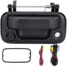Caméra de recul pour poignée de hayon de coffre, surveillance inversée, adaptée à Ford F150/F250 /F350/F450/F550
