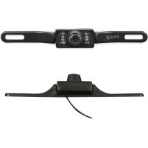 Caméra de recul pour véhicules de surface avec essieu basculant vers le haut et vers le bas et ir