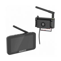 Prouser - Caméra De Recul Sans Fil 5' Ir Dig. Drc5040 Pro User