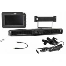 Prouser - Caméra De Recul Solaire Pro User