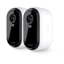 Arlo - Caméra de sécurité extérieur Essential 2K