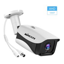 Lifcausal - Caméra de sécurité Full hd 2MP 1080P IP66 Caméra de surveillance extérieure étanche avec vision nocturne ir pour système dvr analogique