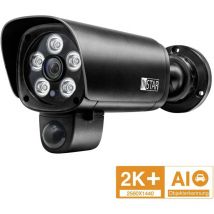 Instar - 101664 IN-9408 2K+ lan/wlan schw. Wi-Fi ip Caméra de surveillance 2560 x 1440 pixels X534972