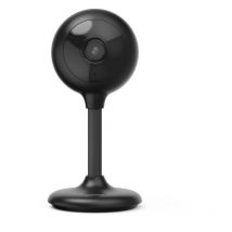 Caméra de surveillance intelligente, wifi, intérieure, vision nocturne, cap Hama 00176651