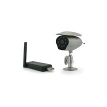Avidsen - Camera de Surveillance Numérique Kit Sans Fil Vakt Portée 100 m 123350