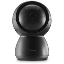 Hama - caméra de surveillance, wlan, int., pivot., dét. mouvement, enreg.