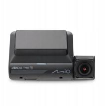 Caméra De Voiture Mio Mivue 955w 4k Hdr 140 Degrés