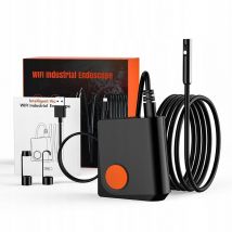 CAMÉRA D'INSPECTION D'ENDOSCOPE WiFi DUO POUR ATELIER
