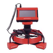 Caméra d'inspection rocam mini hd set tête de caméra amp D.25mm câble D.7mm 0-110mm