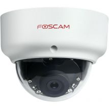 D2EP - Camera IP dôme anti-vandalisme IR 20m - 1080p