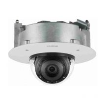 Hanwha - Caméra dôme infrarouge encastrée 5MP XND-8081RF