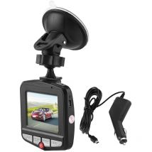 Jeffergarden Caméra dvr de voiture Full hd 1080P 2.2inch Enregistreur vidéo de conduite numérique à 170 ° A5