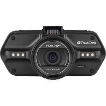 Caméra Embarquée + Gps Truecam A7s Angle De Vue Horizontal=130 ° 12 V, 24 V Avec Écran, Microphone, Batterie Y490541