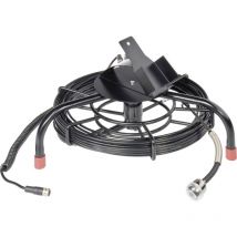 Voltcraft - 25 m Caméra endoscopique hautement flexible pour endoscope professionnel BS-1000T n/a Q79781