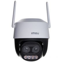 Imou - ptz ip WiFi Cruiser, caméra extérieure avec 5MPx 3K motooom IP66 ir 360° (IPC-S7DP-5M0WEZ)