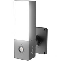 Nivian - caméra extérieure sans fil ip wifi vision nocturne 360 degrés