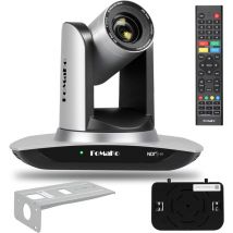 Fomako - Caméra ndi ai Caméra ptz hdmi à suivi automatique Zoom optique 20x Caméra ip USB3.0 hdmi ptz pour services religieux Éducation au culte, PoE