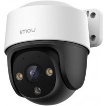 Imou - Caméra de surveillance 4 Mp Poe Full Color (IPC-S41FAP)