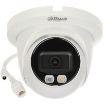 Dahua - WizSense - PoE ip camera de full colour eyeball de 5 mp, 2.8 mm, DH-IPC-HDW2549TM-S-IL [DH-IPC-HDW2549TM-S-IL].