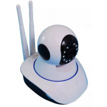 Ultra Secure - Caméra ip motorisée intérieure détection application et enregistrement - IW4 - 720p / Lentille 3.6mm / Nocturne 10m