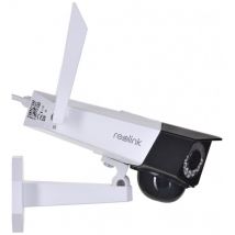 Reolink - ip Camera Duo 2 WiFi Wireless WiFi with Battery and Dual Lens White (duo 2)