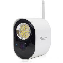 Toucan - Caméra légère de sécurité avec Radar Motion Detection