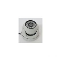 XPE - Caméra minidome blanche ip 1080P 2MP poe IP55 pour videosurveillance (SNQ261-P) serie Premium 63270