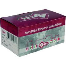 Antarion - bauche de clé cul plate - CUL051 10 - silca