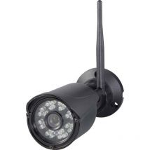 Sygonix - SY-4547136 radio-Caméra supplémentaire 1280 x 720 pixels 2.4 GHz