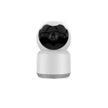 Caméra Surveillance WiFi Intérieure, 360° Caméra sans Fil 3MP pour Bébé/Animal/Maison, ai Détection de Mouvement Humain,Vision Nocturne,Audio