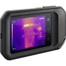 Caméra Thermique Flir C5 (wi-fi) -20 À +400 °c 8.7 Hz Msx , Lampe Led Intégrée, Appareil Photo Numérique Intégré, Wifi A366212