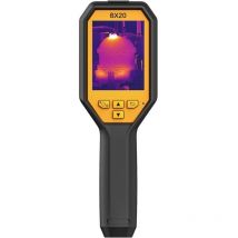 Caméra thermique Hikmicro HM-TP52N-3AQF-BX20 -20 à 550 °c 25 Hz