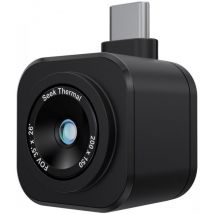 Seek Thermal - Nano 200 Appareil photo thermique Android avec connecteur usb-c, appareil photo thermique Android, haute résolution 200 x 150, image