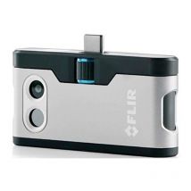Caméra thermique pour téléphone portable FLIR One Gen 3 - USB-C -20 à +120 °C 80 x 60 Pixel 8.7 Hz Y803832