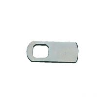 Cames pour batteuses 1201 / 16400-04 / 1312 Argent 28.5 mm x 10.5 mm x 10 mm Coudée